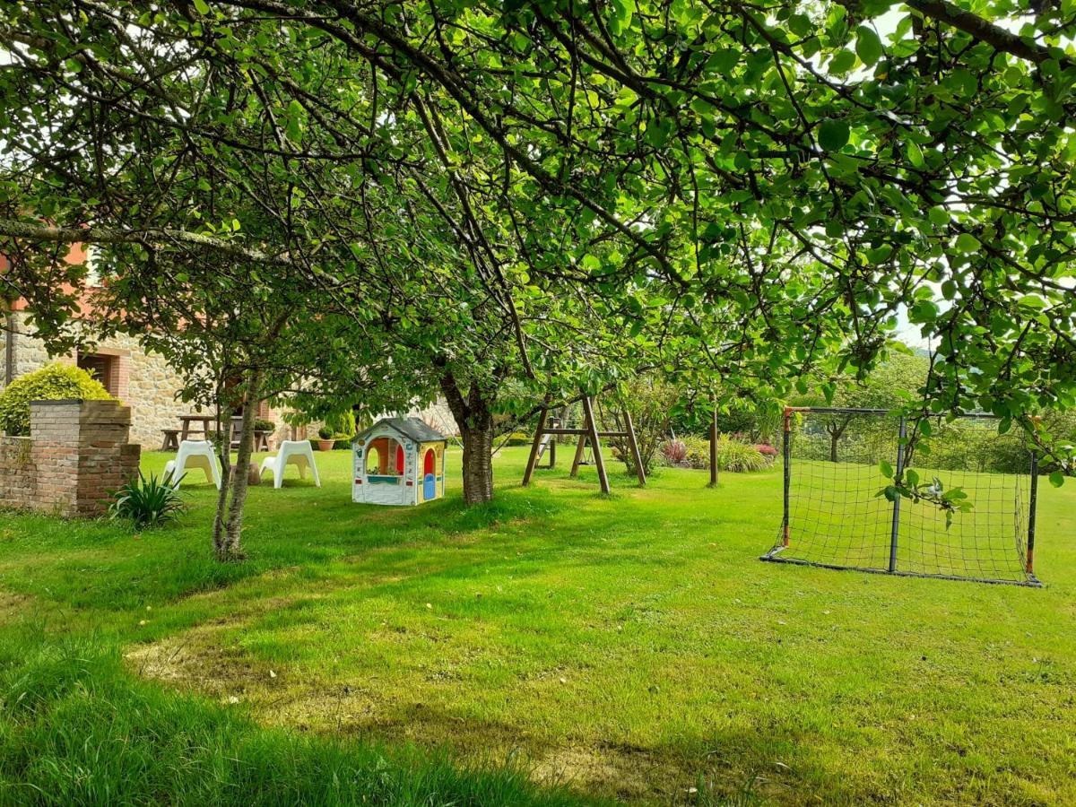 Casa Rural El Jondrigu Cangas de Onís Exterior photo