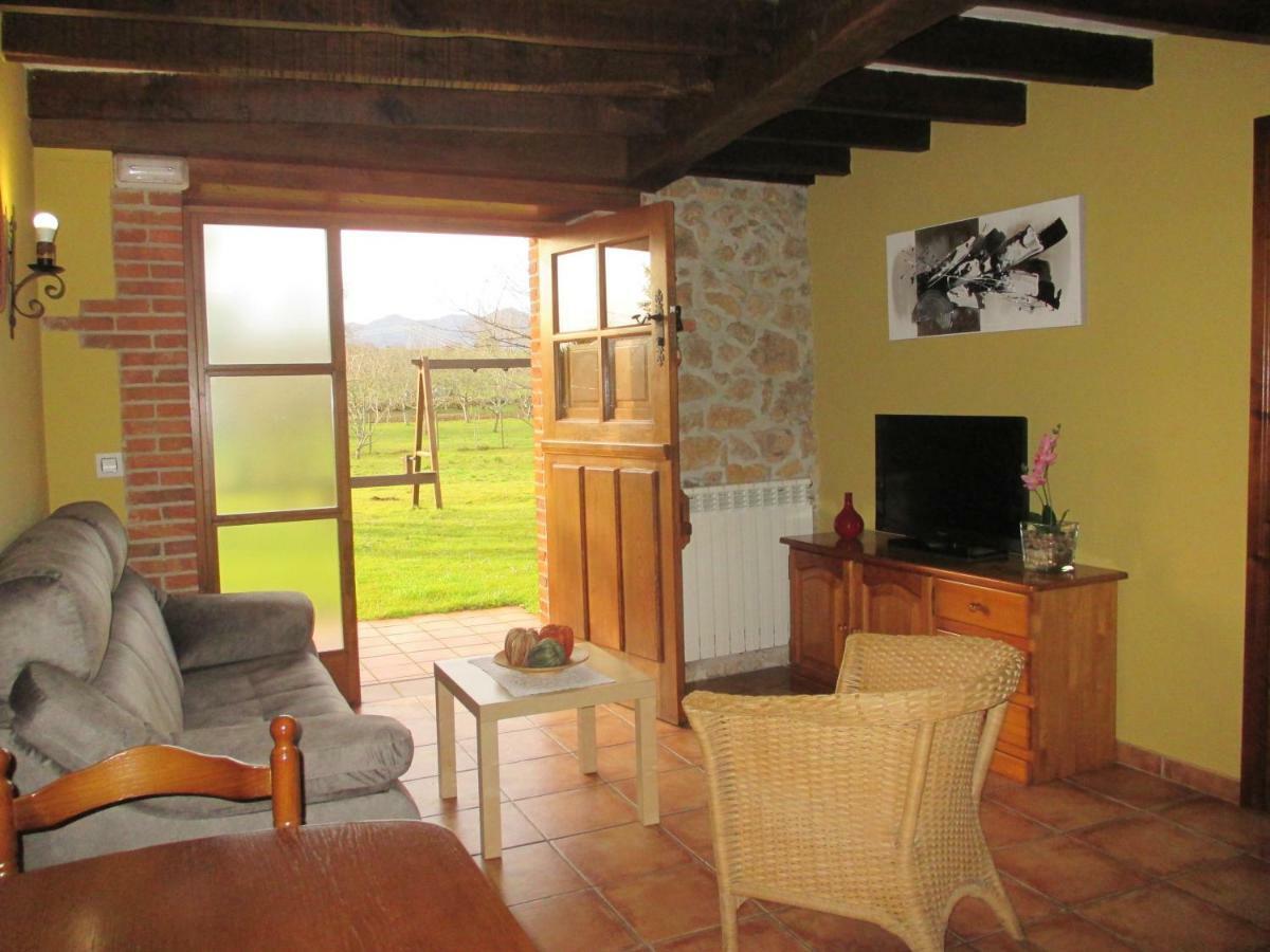 Casa Rural El Jondrigu Cangas de Onís Exterior photo