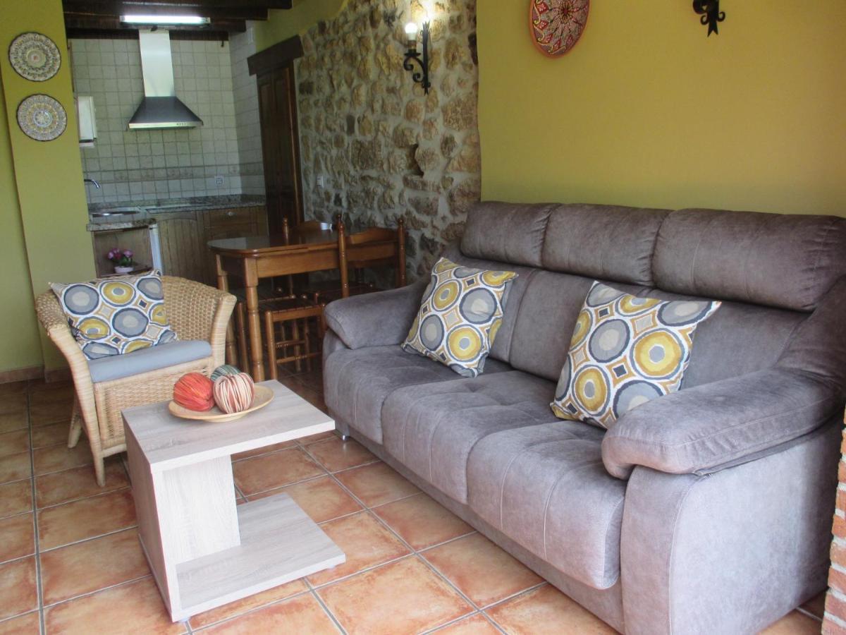 Casa Rural El Jondrigu Cangas de Onís Exterior photo
