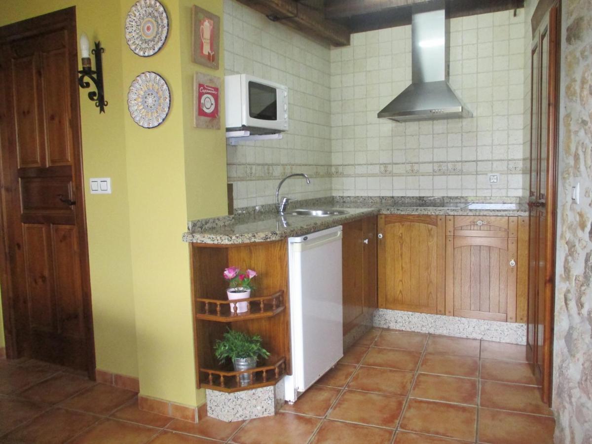Casa Rural El Jondrigu Cangas de Onís Exterior photo